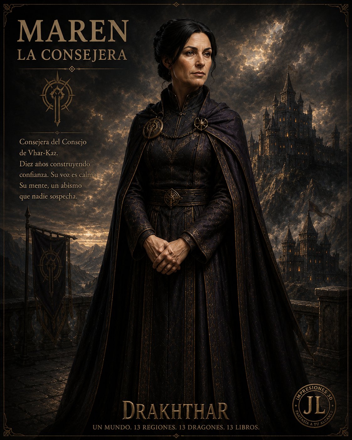 Maren — La Consejera