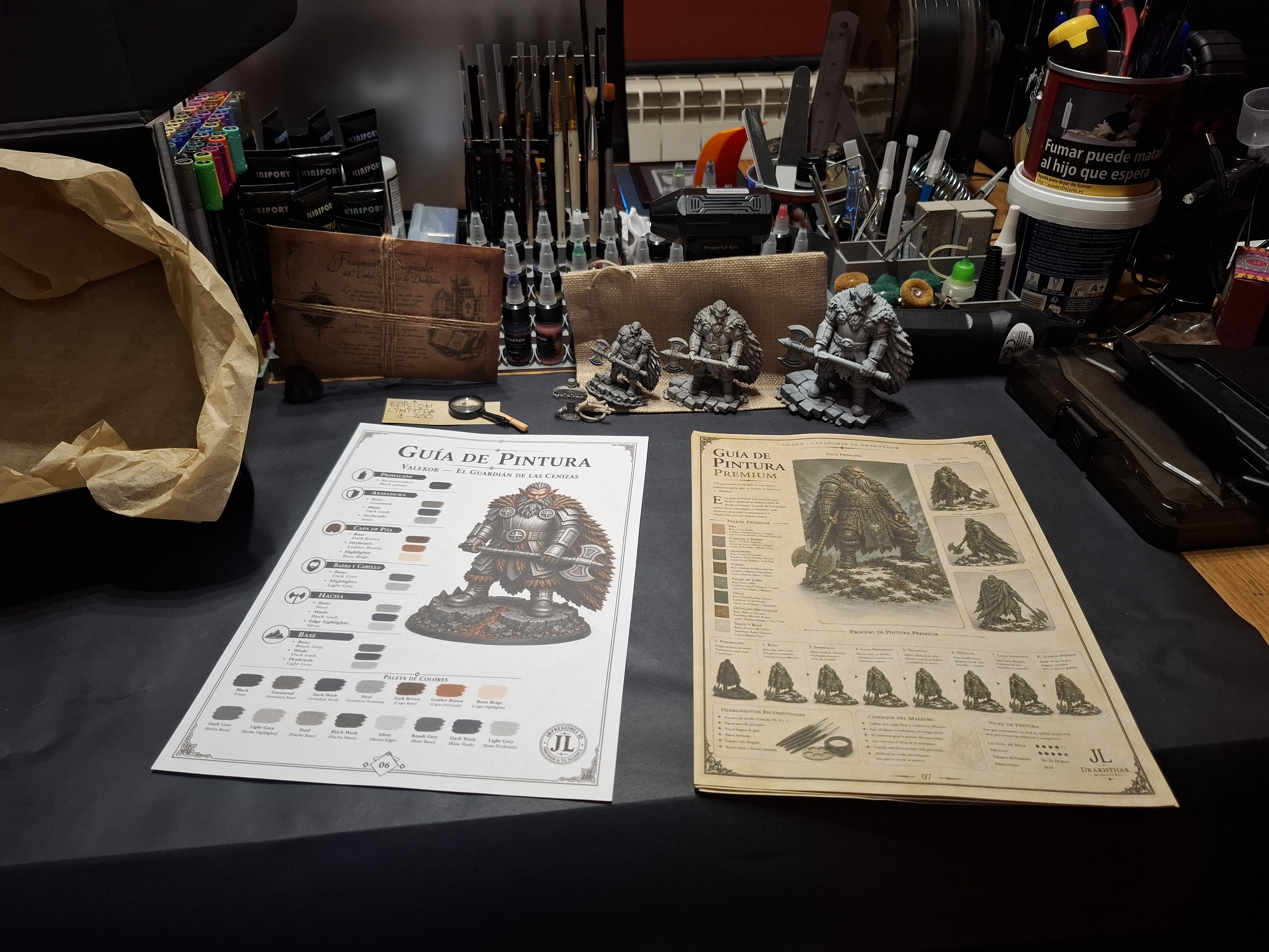 Figura Valekor