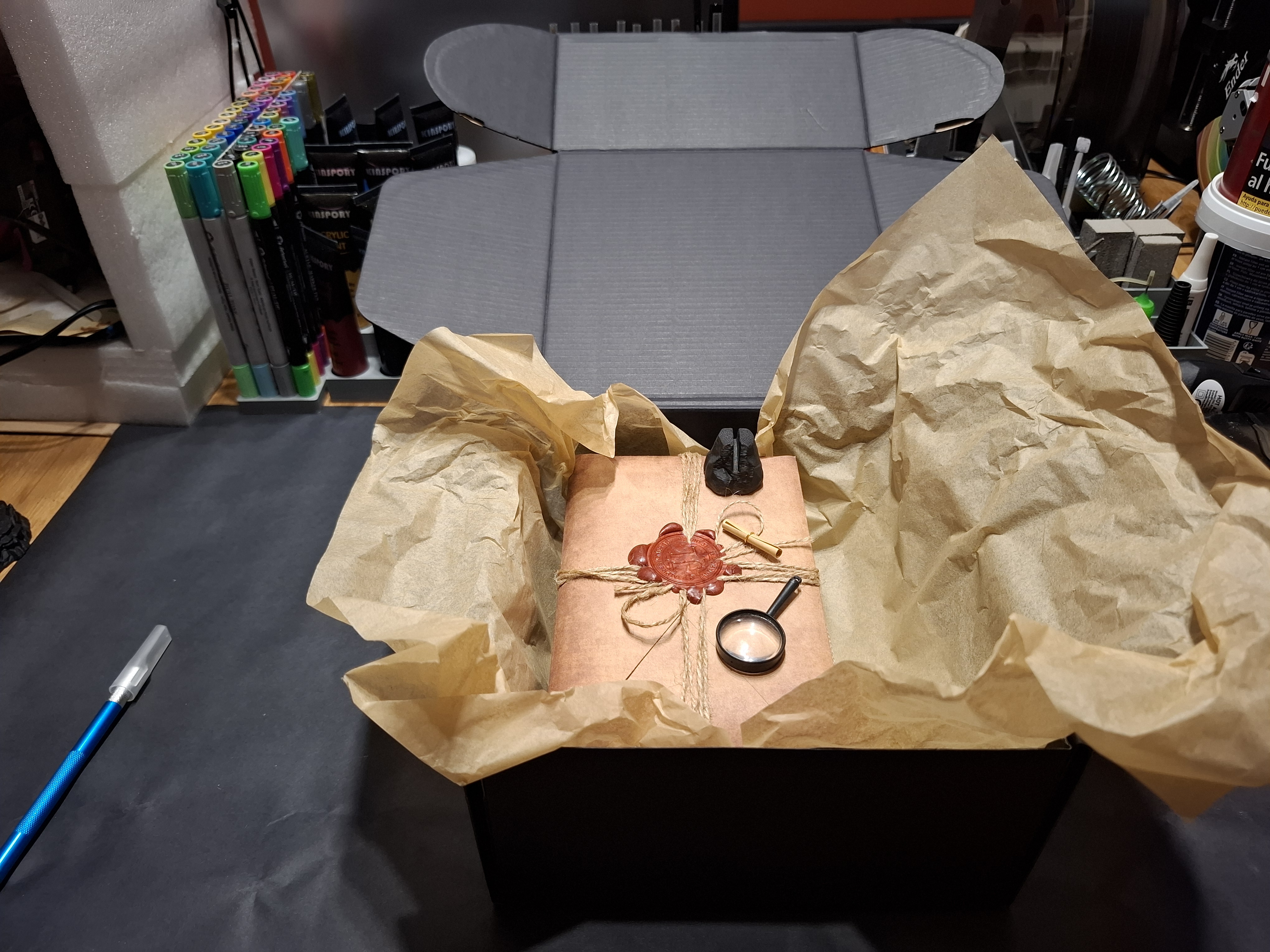 Papel kraft